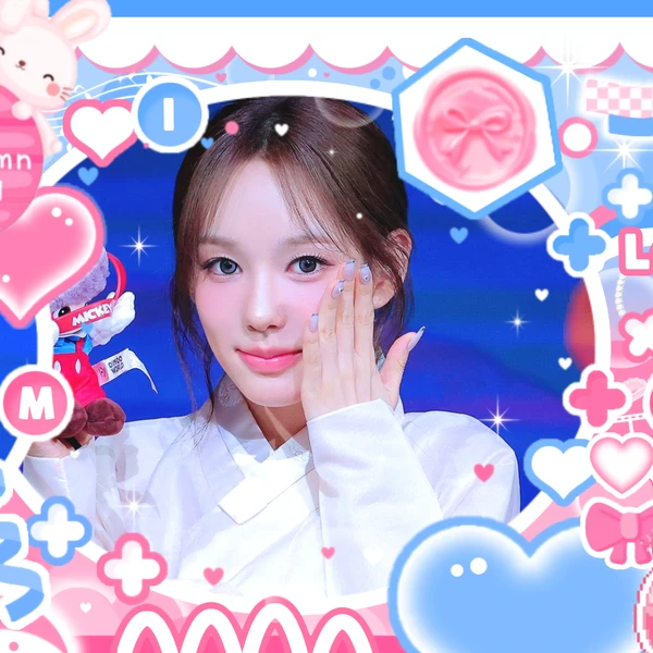 充滿粉絲愛意的Ryu Sarang (izna)人氣照片