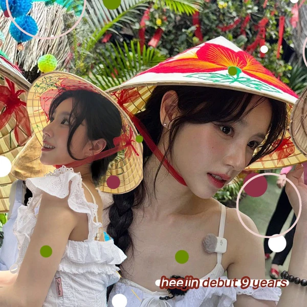 Top Photo Full of HeeJin (ARTMS) Love
