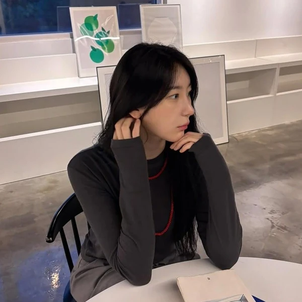 오늘 가장 사랑받은 이채연의 모습