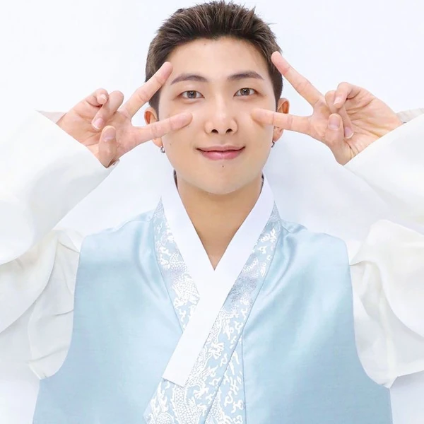 Today's Most Loved RM (BTS)