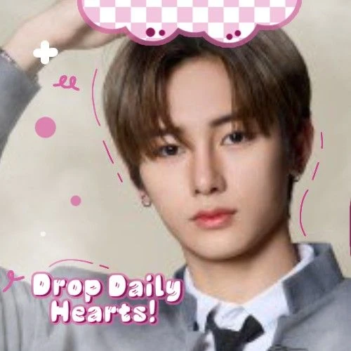Shining profile picture of Zhou Anxin (ALPHA DRIVE ONE) on today's Choeaedol