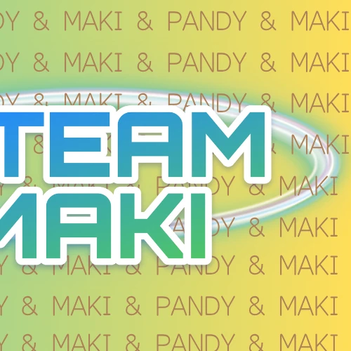 今日最受喜愛的Maki (&TEAM)