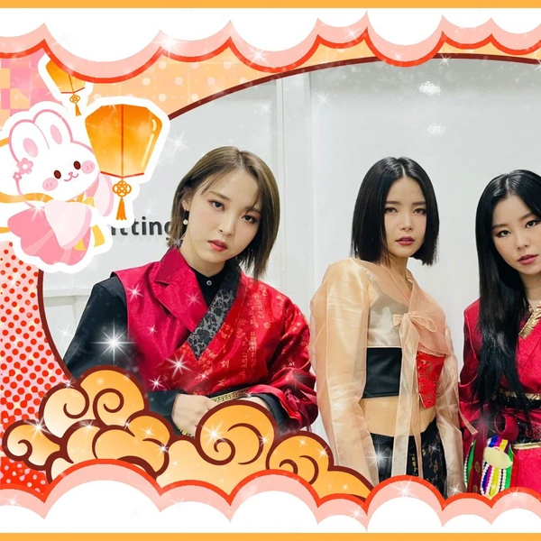 充满粉丝爱意的辉人 (MAMAMOO)人气照片