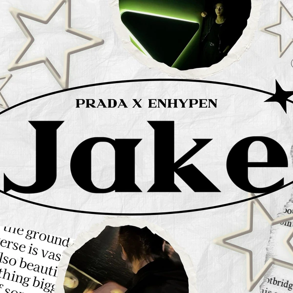 粉丝票选的Jake (ENHYPEN)最佳瞬间