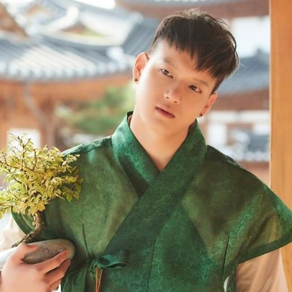 今日最受喜愛的Peniel (BTOB)