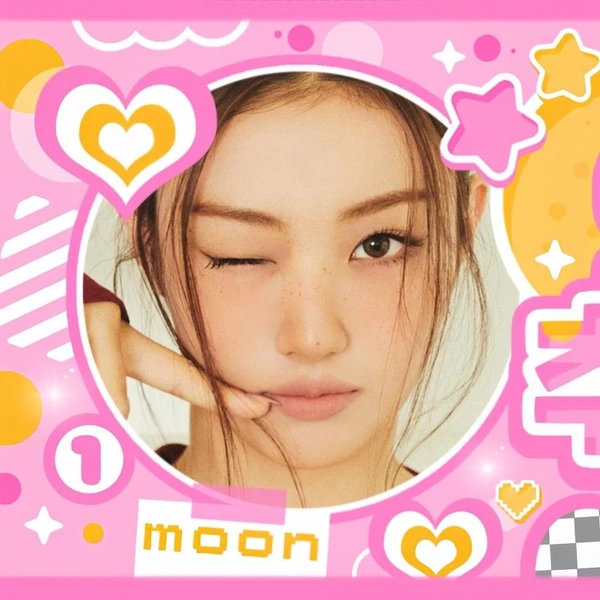 今天最受喜爱的Gawon (MEOVV)