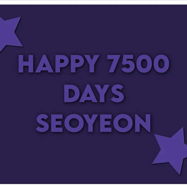 Today's Most Loved Seoyeon (CSR)