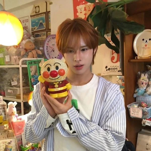今日最受喜愛的炅潣 (TWS)