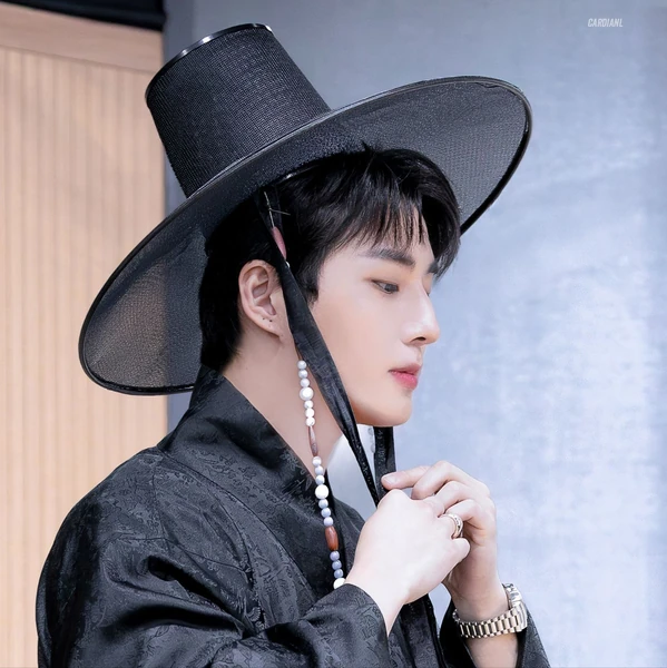 今日最受喜愛的Young K (DAY6)