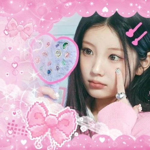 今天最受喜爱的沅禧 (ILLIT)