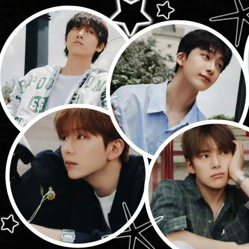 Shining profile picture of I.M (MONSTA X) on today's Choeaedol