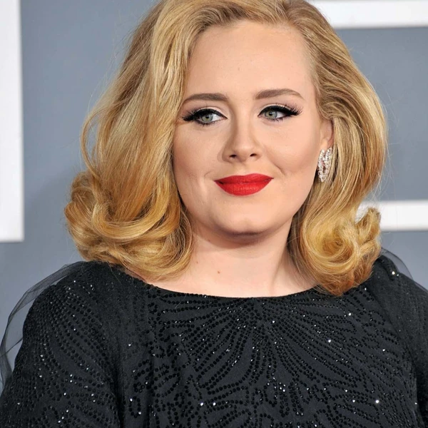Today's Most Loved Adele
