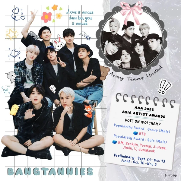 Top Photo Full of BTS Love