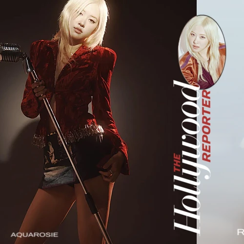 Popular profile picture of ROSÉ (BLACKPINK) loved by fans