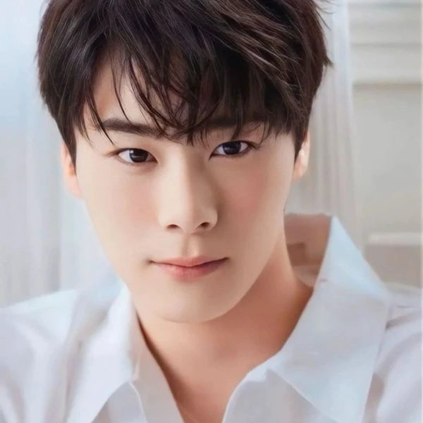 Shining profile picture of Moonbin (ASTRO) on today's Choeaedol
