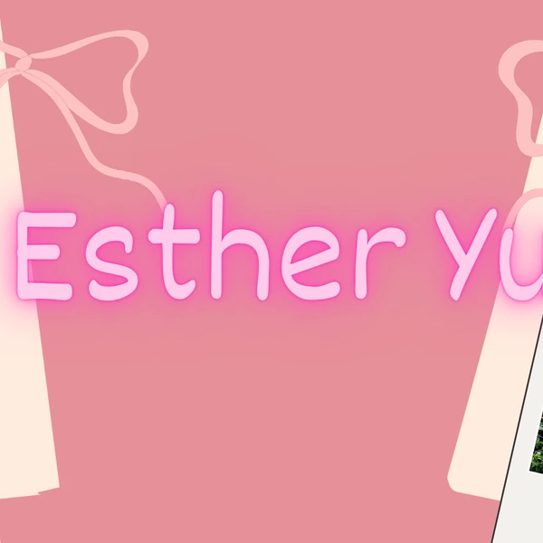 Today's Most Loved Esther Yu