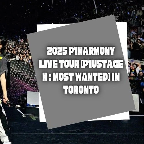 Today's Most Loved P1Harmony