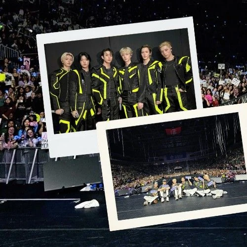 Top Photo Full of P1Harmony Love