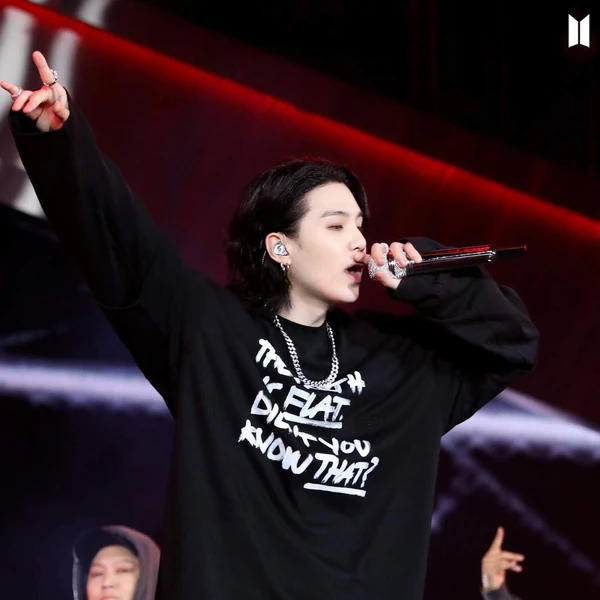 팬들이 뽑은 슈가 (방탄소년단) 최고의 순간