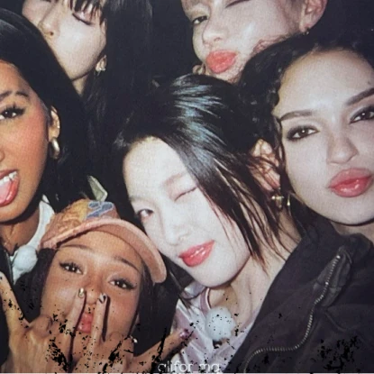 캣츠아이 팬심 가득한 인기 사진