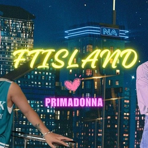 Today's Most Loved FTIsland
