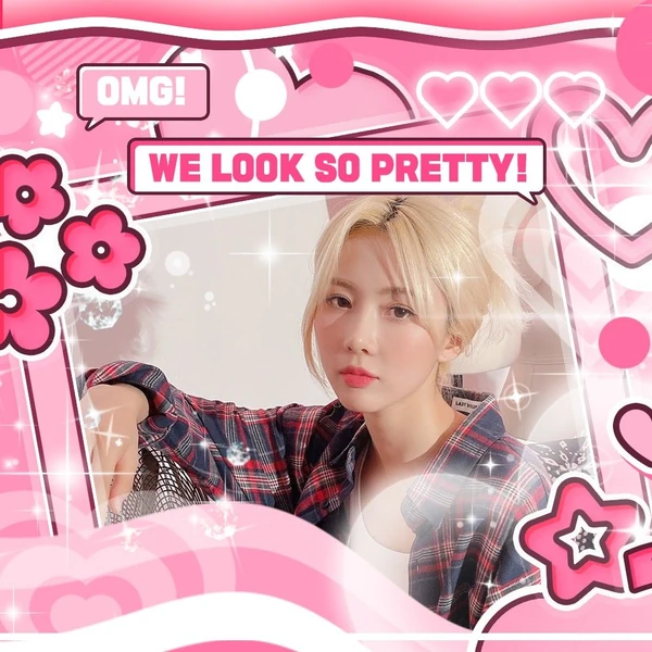 Today's Most Loved Yoohyeon (DREAMCATCHER)