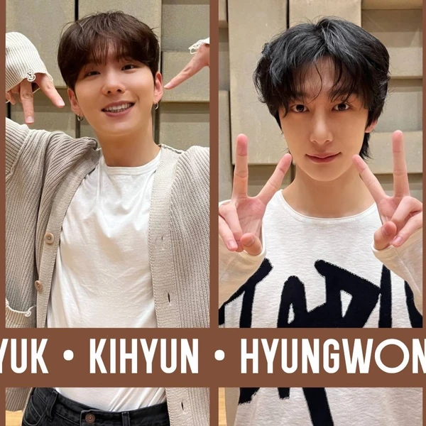 Momen Terbaik MONSTA X Pilihan Penggemar