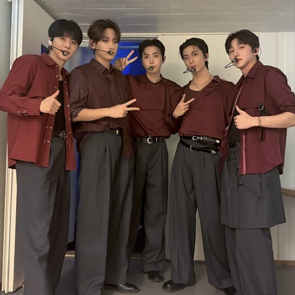 Today's Most Loved SF9