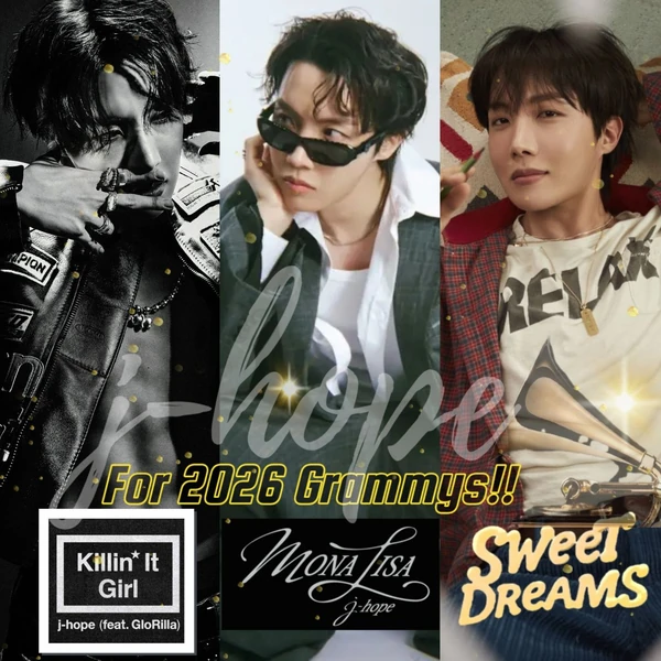 Fans' Pick: Best Moment of j-hope (BTS)