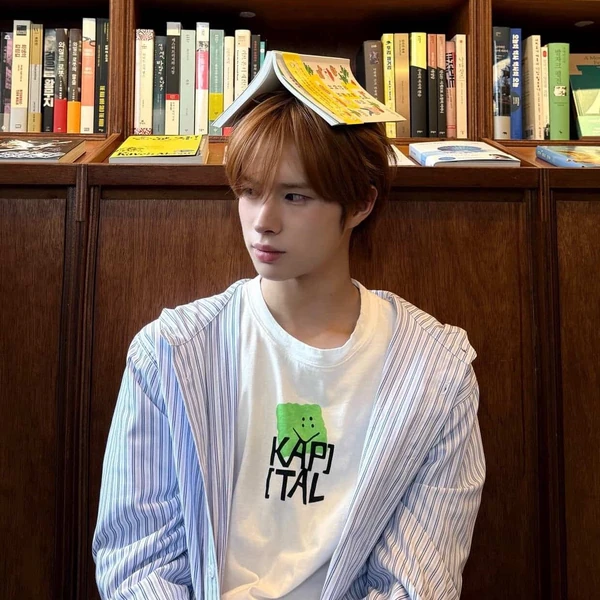 Today's Most Loved Kyungmin (TWS)