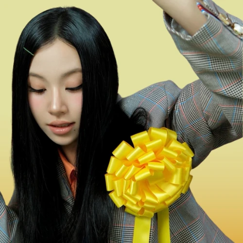 チェヨン ホーム9ラウンドフォトカード - チェヨン 4K品質(オリジナルの