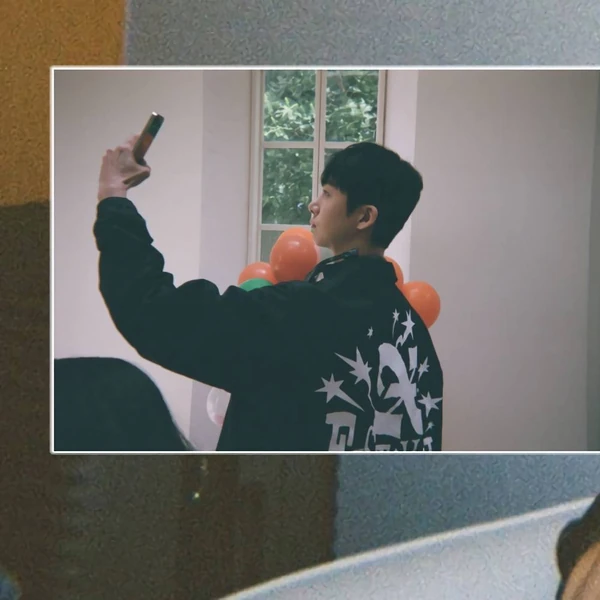 Shining profile picture of Hyungwon (MONSTA X) on today's Choeaedol