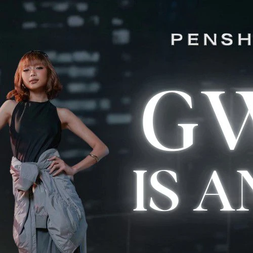 充满粉丝爱意的Gwen (BINI)人气照片