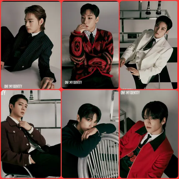 Top Photo Full of ONF Love