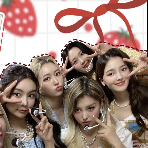Foto Populer Penuh Cinta untuk MOMOLAND