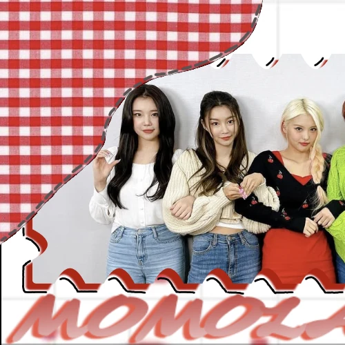 Foto Populer Penuh Cinta untuk MOMOLAND