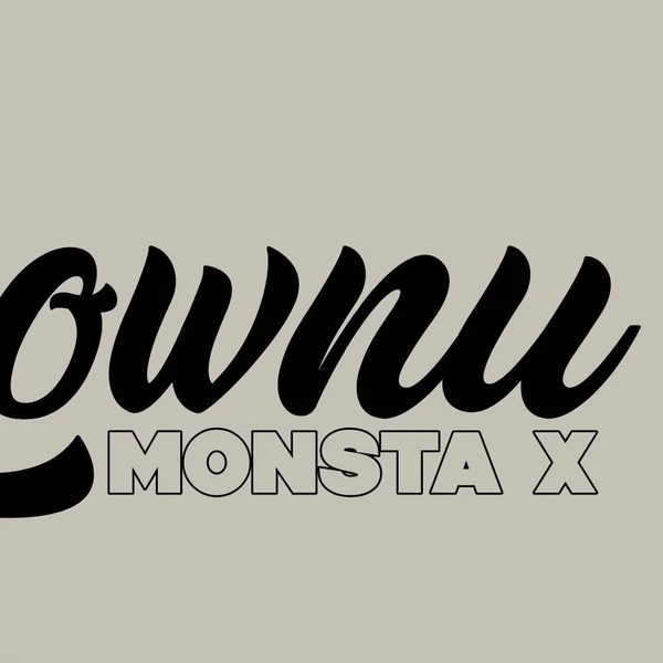 Foto Populer Penuh Cinta untuk Shownu (MONSTA X)