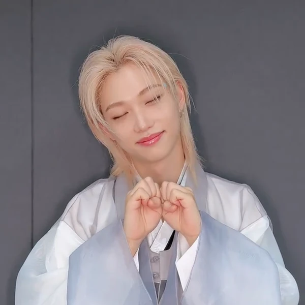 Today's Most Loved Felix (Stray Kids)