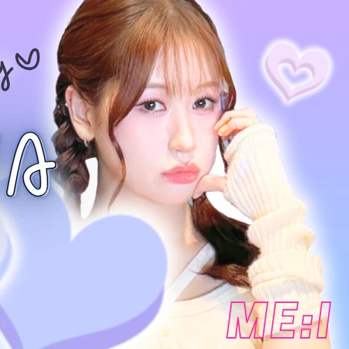 ME:I 笠原桃奈　W会員　会場7000 054 Visual Photo 笠原桃奈ちゃん✨ - ME:I:コミュニティ