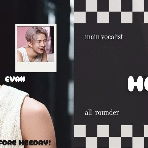 Foto Populer Penuh Cinta untuk Heeseung (ENHYPEN)