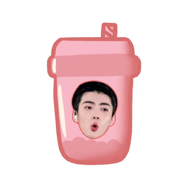 Today's Most Loved Sehun (EXO)