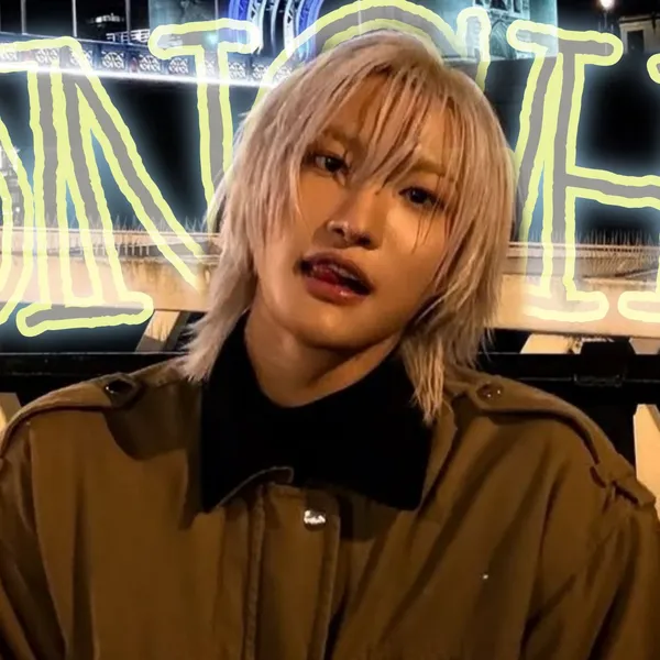 Today's Most Loved Seonghwa (ATEEZ)