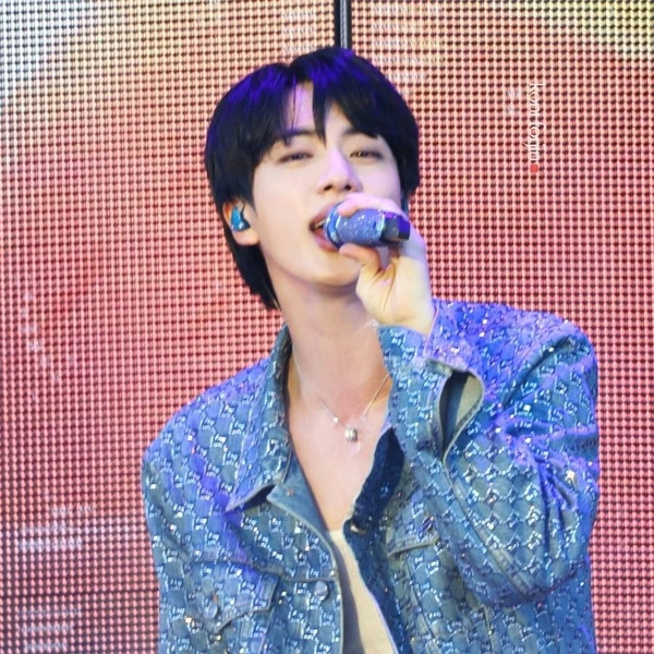 Top Photo Full of Jin (BTS) Love