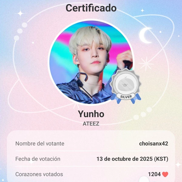 Fans' Pick: Best Moment of Yunho (ATEEZ)