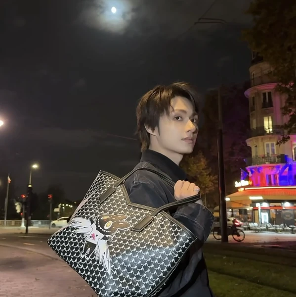 Today's Most Loved Jun (SEVENTEEN)