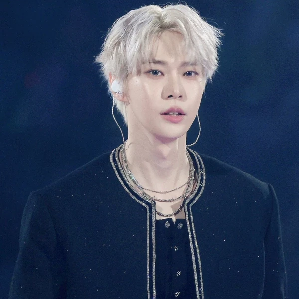 Today's Most Loved Doyoung (NCT 127)
