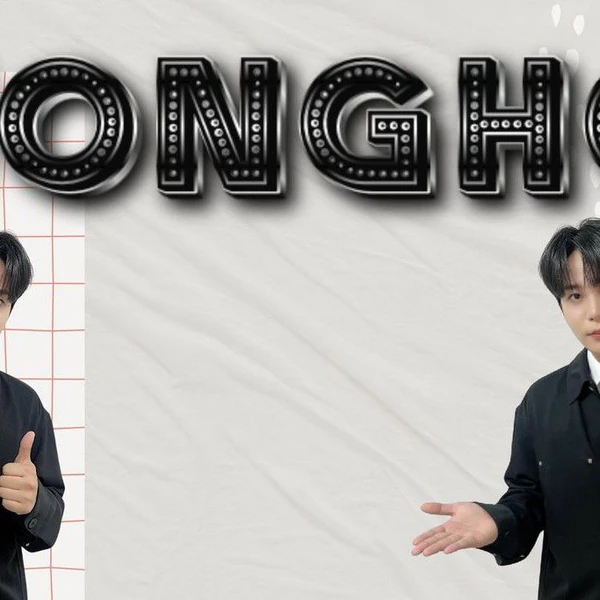 Today's Most Loved Jongho (ATEEZ)