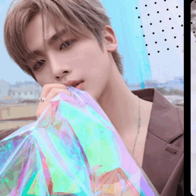 Today's Most Loved Kim Yohan (WEi)