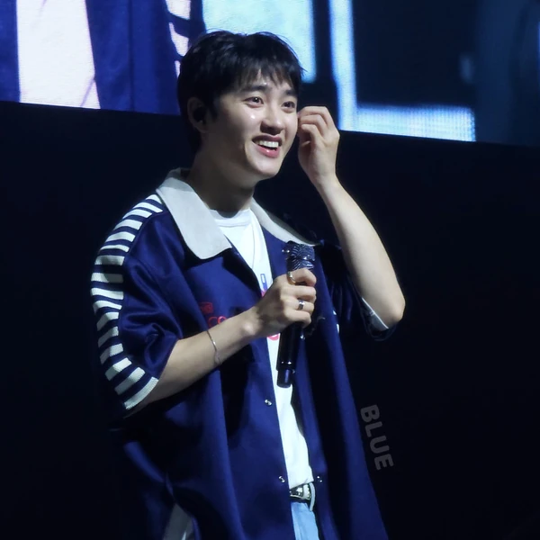 充满粉丝爱意的D.O. (EXO)人气照片