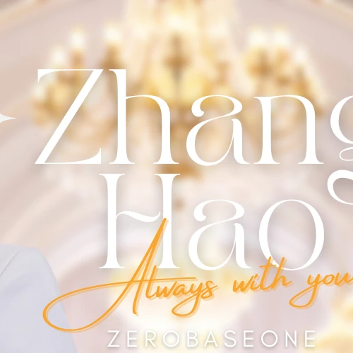 Top Photo Full of Zhang Hao (ZEROBASEONE) Love